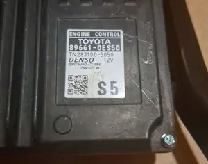 TOYOTA Highlander engine control unit (ECU) - 1