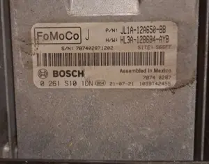 FORD F150 Bosch engine control module ECM/PCM