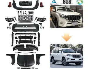 TOYOTA Land Cruiser Prado 2009-2022 - 1