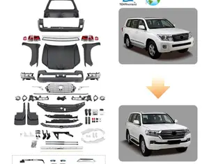 TOYOTA Land Cruiser 2008-2022