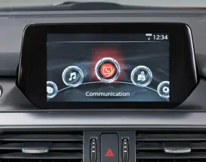 Mazda 6 2016-2019
