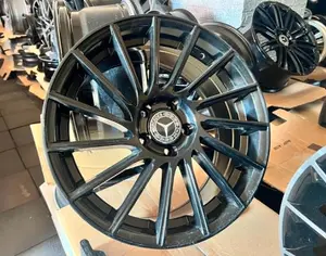 5/112,R-18,J-8/5,ET-30..MERCEDES-BENZ  AUDI VOKSWAGEN..ORIGINAL GERMANY!!!MOTEC WHEELS
