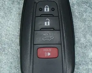 TOYOTA Highlander Toyota Highlander 2020-2022 გასაღები ორიგინალი