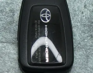 TOYOTA Highlander Toyota Highlander 2020-2022 გასაღები ორიგინალი - 2