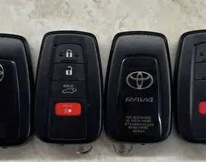 TOYOTA RAV 4  გასაღები ключ key
