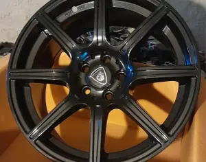 5/112,R-18,J-8,ET-45... MERCEDES-BENZ VOLKSWAGEN AUDI SKODA..ORIGINAL GERMANY!!!