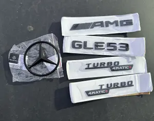 MERCEDES-BENZ GLE Coupe 2019-2026