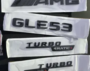 MERCEDES-BENZ GLE Coupe 2019-2026 - 2