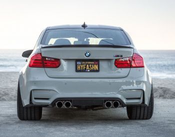 BMW 335 2011-2018