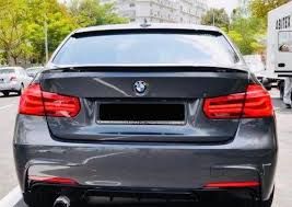BMW 335 2011-2018 - 4