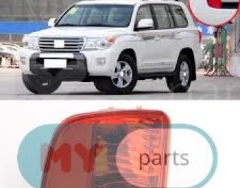 TOYOTA Land Cruiser 2008-2016 - 2