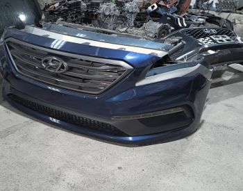 HYUNDAI Sonata 2014-2017