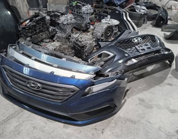 HYUNDAI Sonata 2014-2017 - 2