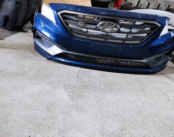 HYUNDAI Sonata 2014-2017 - 3