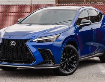 LEXUS NX 350 2024 2.4 - 1