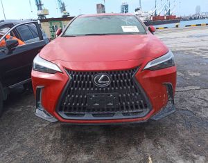 LEXUS NX 350 2024 2.4 - 2