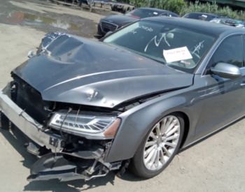 AUDI A8 2015 3.0
