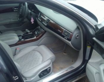 AUDI A8 2015 3.0 - 4