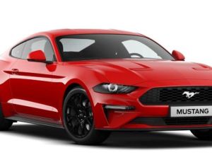 FORD Mustang 2015-2024 - 4