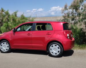 SCION xD 2007-2014