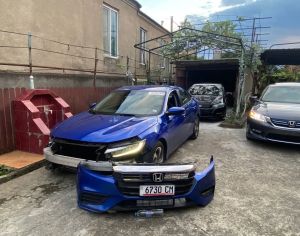 HONDA Insight 2018-2022