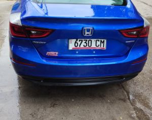 HONDA Insight 2018-2022 - 5