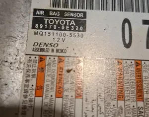 TOYOTA Highlander SRS air bag control module