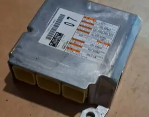 TOYOTA Highlander SRS air bag control module - 2