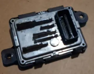 CADILLAC Escalade automatic transmission control module TCM. - 2