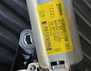 Audi a4 Allroad ის უკანა მინის მატორი - 2