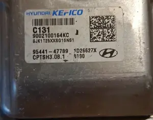 HYUNDAI Genesis automatic transmission control module TCM