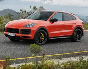 PORSCHE Cayenne 2006-2026