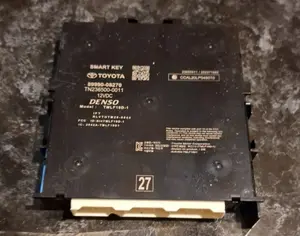 TOYOTA Sienna Smart Key control module