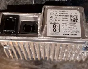 MERCEDES-BENZC300 front multifunction ADAS camera control unit - 1