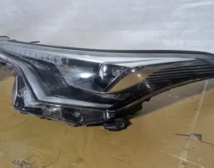 TOYOTA CHR 2016-2018 - 5