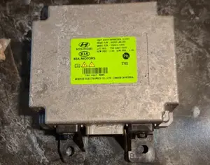 Genesis GV70 115 ვოლტიანი ინვერტორის ბლოკი - 1
