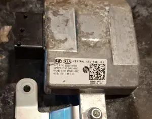 Genesis GV70 seat-belt pretensioner control module
