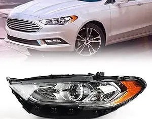 FORD Fusion 2017-2020 - 3