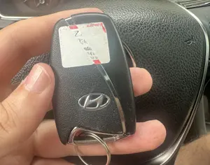 HYUNDAI Santa FE - 2