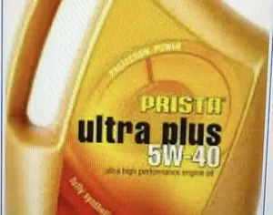 აუტოჯი,AutoGe Distributor in Georgia of PRISTA OIL - 1