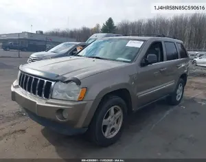 JEEP Grand Cherokee 2004-2020