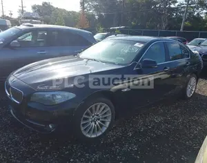BMW 535 2010-2016