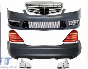 MERCEDES-BENZ S 550 2007-2014 - 1
