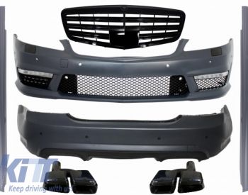 MERCEDES-BENZ S 550 2007-2014 - 2