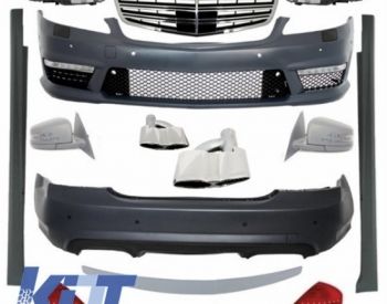 MERCEDES-BENZ S 550 2007-2014 - 3