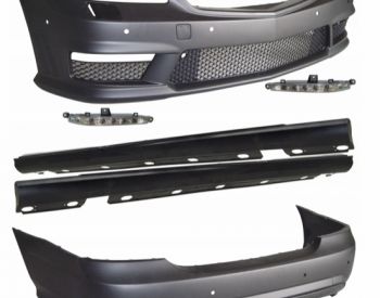 MERCEDES-BENZ S 550 2007-2014 - 4
