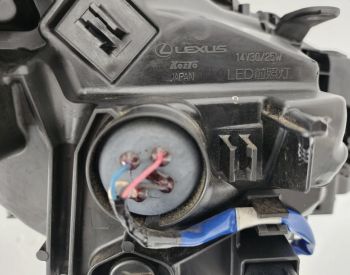 LEXUS NX 300 2017-2021 - 11