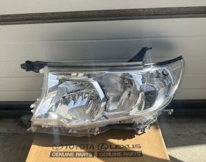 TOYOTA Land Cruiser Prado 2018-2023 - 1