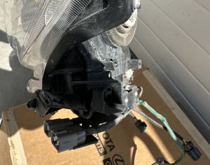 TOYOTA Land Cruiser Prado 2018-2023 - 4