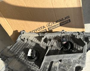 LEXUS LX 570 2016-2021 - 5